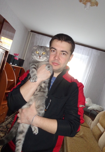 My photo - denis, 31 from Kopeysk (@denis113968)