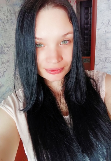 My photo - Nastya, 28 from Novosibirsk (@nastya79907)