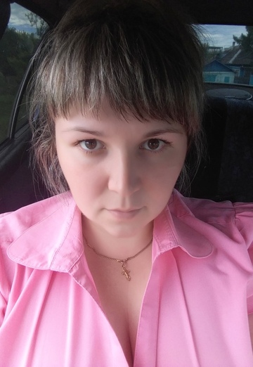 My photo - Kristi, 37 from Prokopyevsk (@kristi3210)
