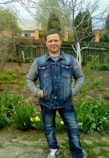 My photo - Sergіy, 43 from Kostopil (@sergy4299)