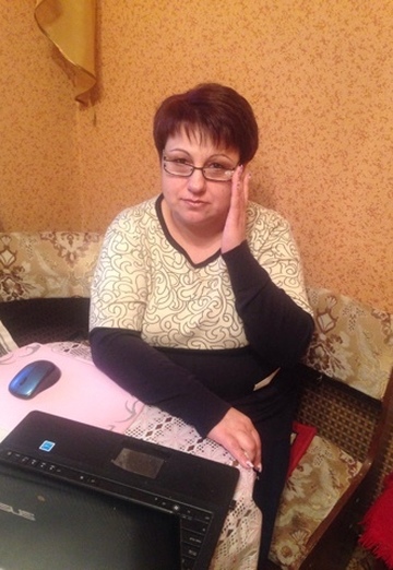 Моя фотография - Оксана, 55 из Удачный (@oksana27928)
