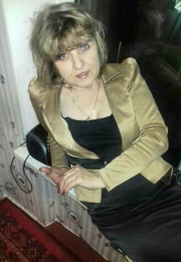 Моя фотография - Валентина, 60 из Доброполье (@valentina36186)