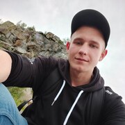 Илья, 20, Мурманск