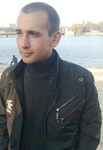 Моя фотография - Иван, 39 из Донецк (@ivan205742)