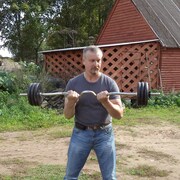 Александр, 60, Псков