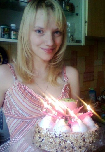Моя фотография - Наташа, 23 из Ангарск (@natasha162019)