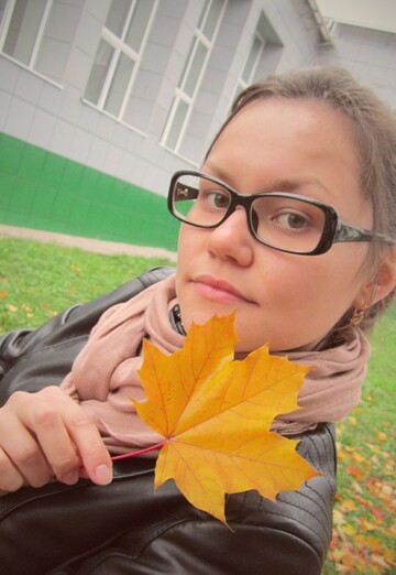Моя фотография - Екатерина, 33 из Янаул (@ekaterina36136)