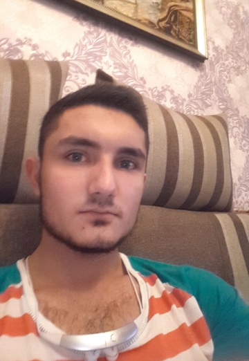 Моя фотография - Александр, 30 из Ташкент (@aleksandr555101)