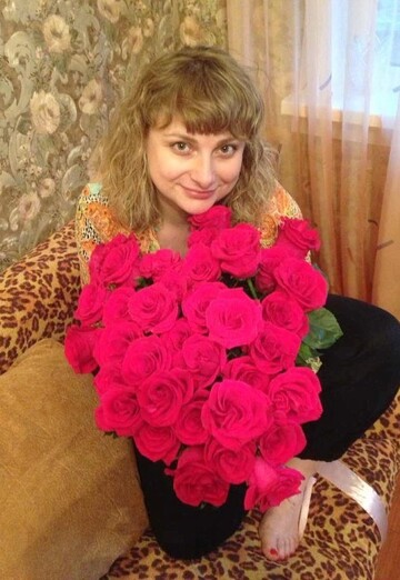 Моя фотография - Марина, 47 из Барнаул (@marina148420)