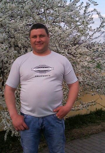 Моя фотография - сергей, 42 из Могилёв (@sergey577981)