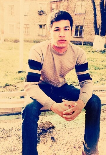 Моя фотография - Giyosiddin, 34 из Ташкент (@giyosiddin24)