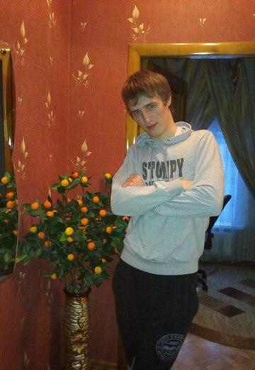 Моя фотография - Дмитрий, 33 из Мичуринск (@dmitriy408477)