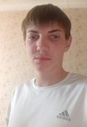 Моя фотография - Дима, 23 из Новотроицк (@dima186501)