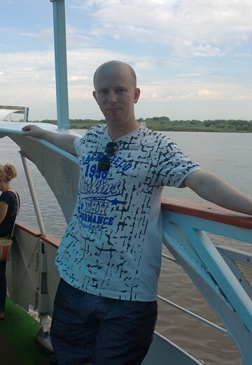 My photo - Aleksey, 33 from Murom (@aleksey370612)
