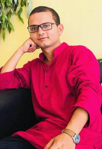 Моя фотография - Abhishekh, 28 из Катманду (@abhishekh1)