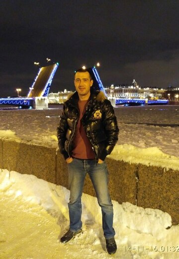 Моя фотография - Максим, 54 из Санкт-Петербург (@maksim137977)