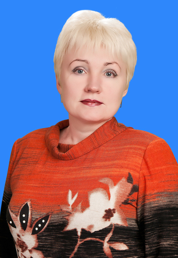 Моя фотография - Светлана Щукина, 55 из Сургут (@svetlanashukina2)
