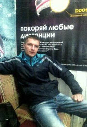 Моя фотография - Игорь, 45 из Москва (@igor134832)