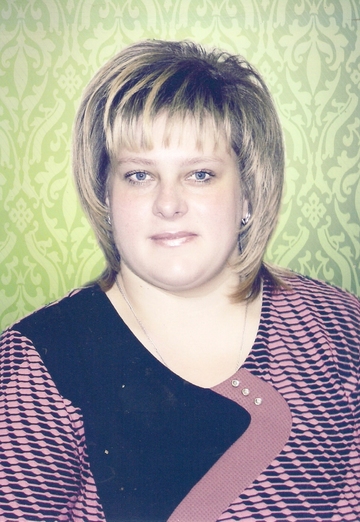 My photo - Olga, 38 from Talmenka (@olga127767)