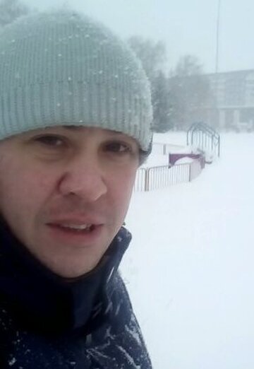 Моя фотография - Дмитрий, 45 из Набережные Челны (@dmitriy398522)