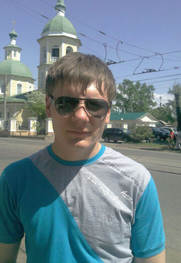 My photo - Aleks, 33 from Bratsk (@aleks83496)