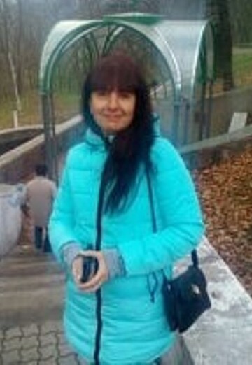 Моя фотография - Лена, 57 из Гродно (@lena41012)