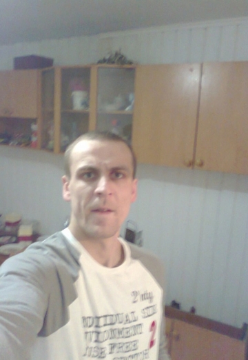 Моя фотография - Андрей, 36 из Киев (@andrey405226)