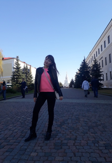 Моя фотография - Милена, 30 из Екатеринбург (@milena7834)