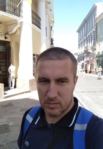 Моя фотографія - Олександр, 47 з Київ (@oleksandr9171)