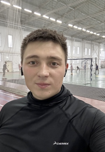 My photo - Aleksandr, 27 from Murmansk (@aleksandr1183515)