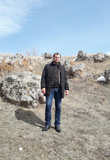 My photo - araik, 37 from Ust-Kamenogorsk (@araik835)