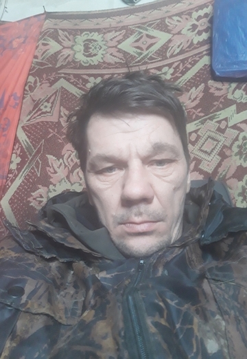 Моя фотография - Сергей, 46 из Саратов (@sergey968014)