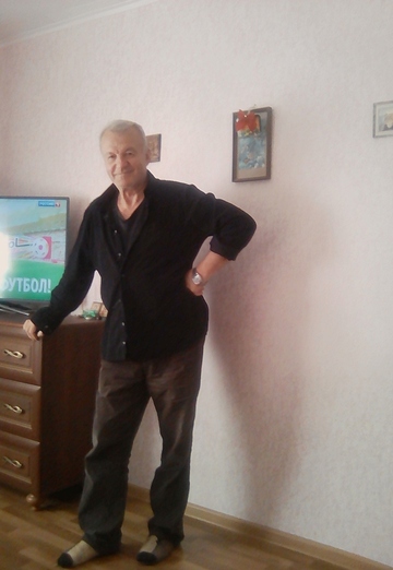Моя фотография - Эдуард, 74 из Симферополь (@eduard40266)