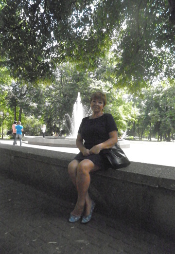 My photo - lidiya, 64 from Poltava (@lidiya13091)