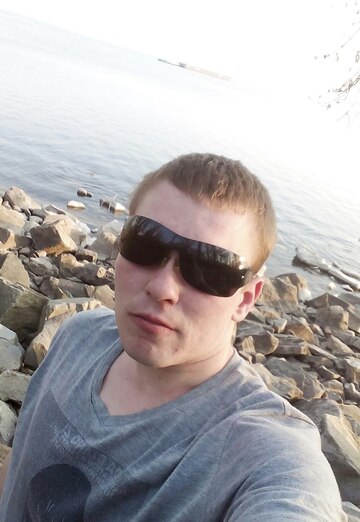 My photo - Ilya, 31 from Svetlovodsk (@ilya81805)