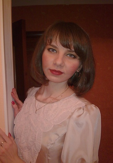 My photo - Yuliya, 40 from Nizhny Novgorod (@uliya216111)