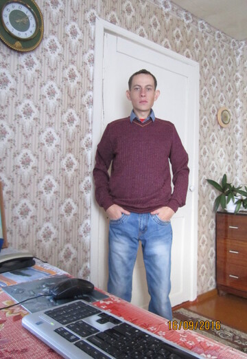 Моя фотография - Андрей, 34 из Кострома (@andrey422863)