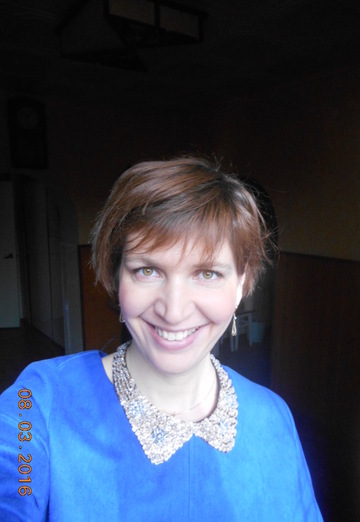 Моя фотография - Нина, 46 из Курск (@nina25435)