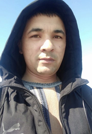 Моя фотография - Tahir, 35 из Губкинский (Ямало-Ненецкий АО) (@tahir2230)