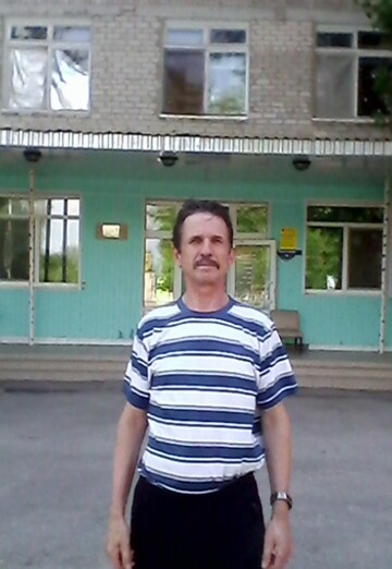 Моя фотография - nik, 63 из Степное (Саратовская обл.) (@nik13065)
