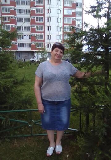 Моя фотография - Наталья, 58 из Москва (@natalya285501)