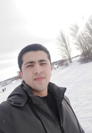 Моя фотография - Анвар, 27 из Ташкент (@anvar7232)