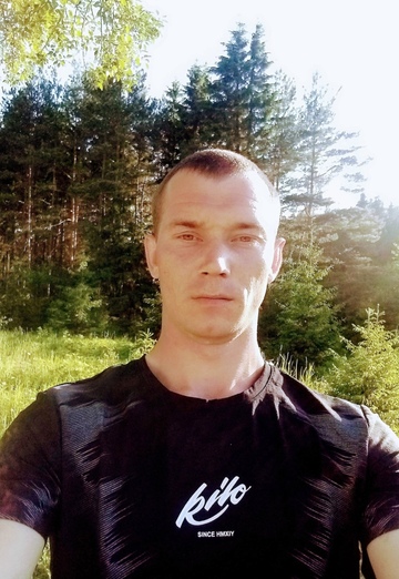 My photo - Oleg, 32 from Solikamsk (@oleg286684)