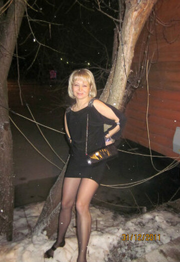 My photo - Evgeniya, 47 from Saint Petersburg (@evgeniya12854)