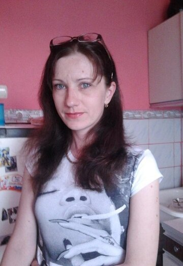 Моя фотографія - Editka, 42 з Ужгород (@editka1)