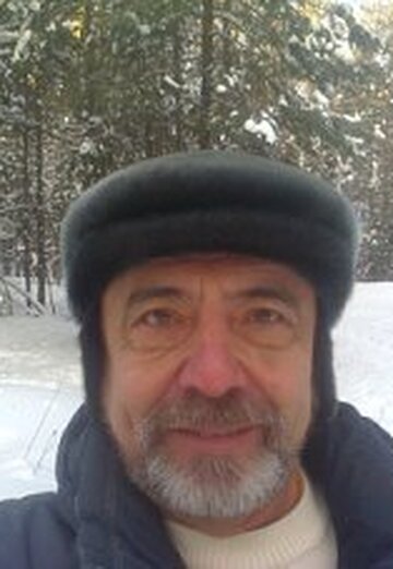 My photo - Kamil, 69 from Tyumen (@kamil8191)