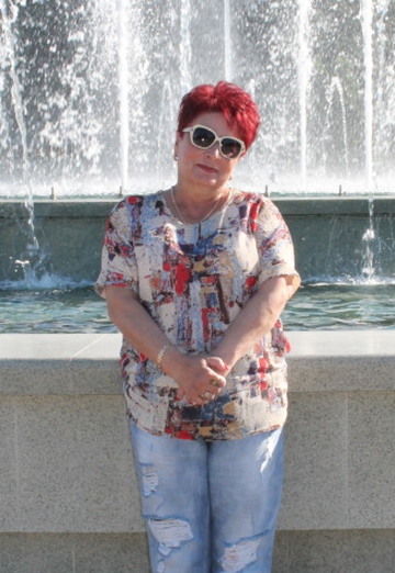 My photo - Natalya, 67 from Abinsk (@natalya389552)