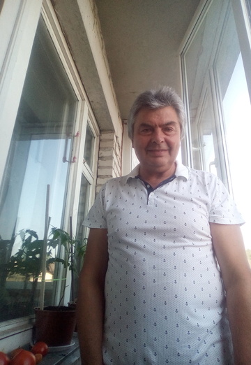 Моя фотографія - Михайло, 70 з Тернопіль (@mihaylo1629)