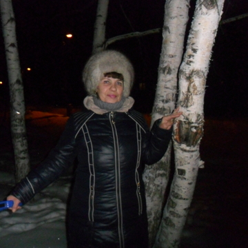 Моя фотография - галина, 63 из Усть-Илимск (@galina29741)