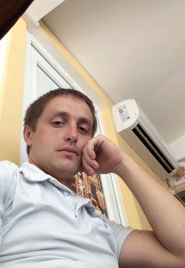 Моя фотография - иван, 32 из Краснодар (@cccpz1234)